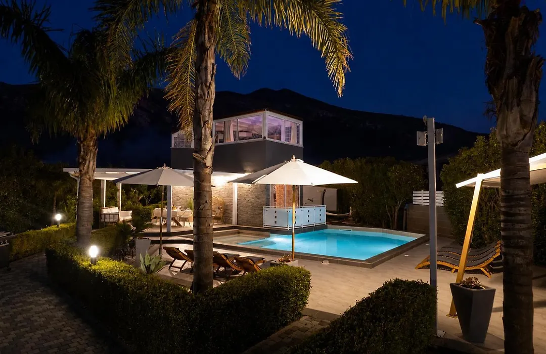 Moresca Exclusive Villa - Pool&Spa-1